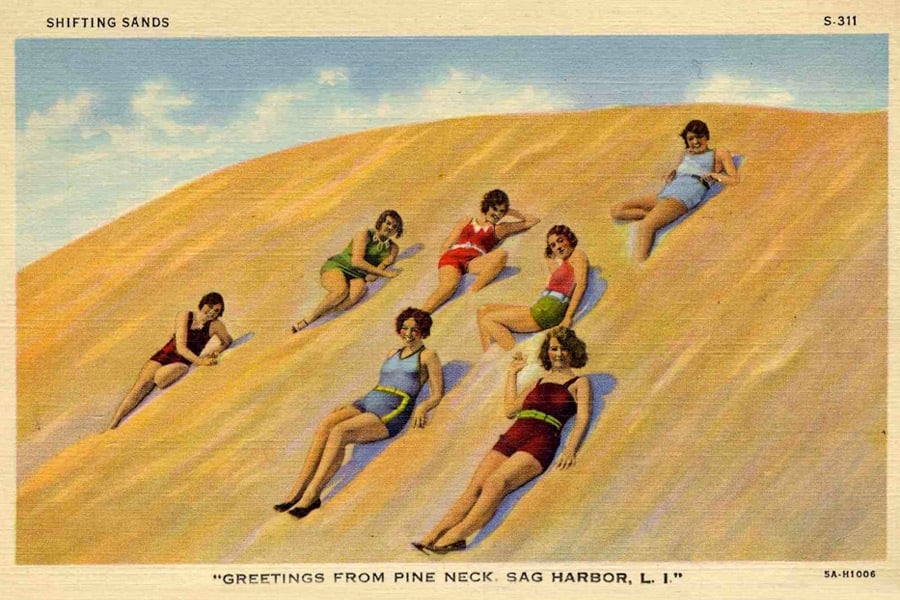 Noyac-Postcard